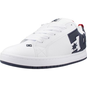 Buty skórzane dla Mężczyzn COURT GRAFFIK