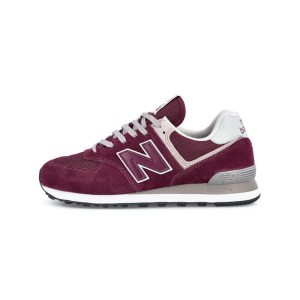 Buty New Balance 574 Bordeaux