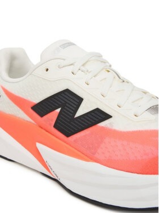 New Balance Buty do biegania FuelCell Rebel V5 MFCXLV5 Biały
