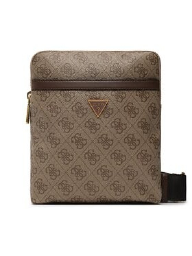 Guess Saszetka Vezzola Smart HMEVZL P2223 Beżowy