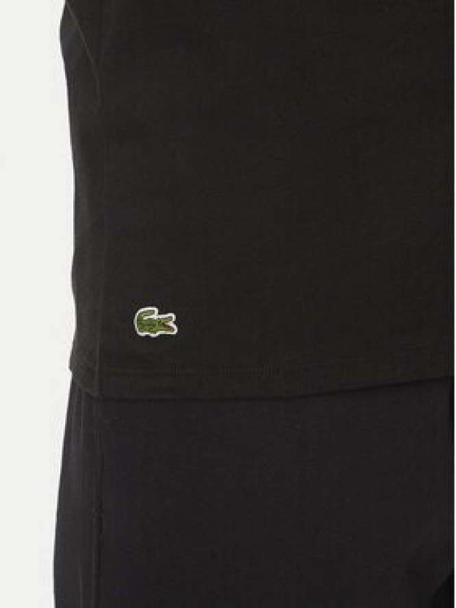 Lacoste Komplet t-shirtów TH9010 Czarny Regular Fit