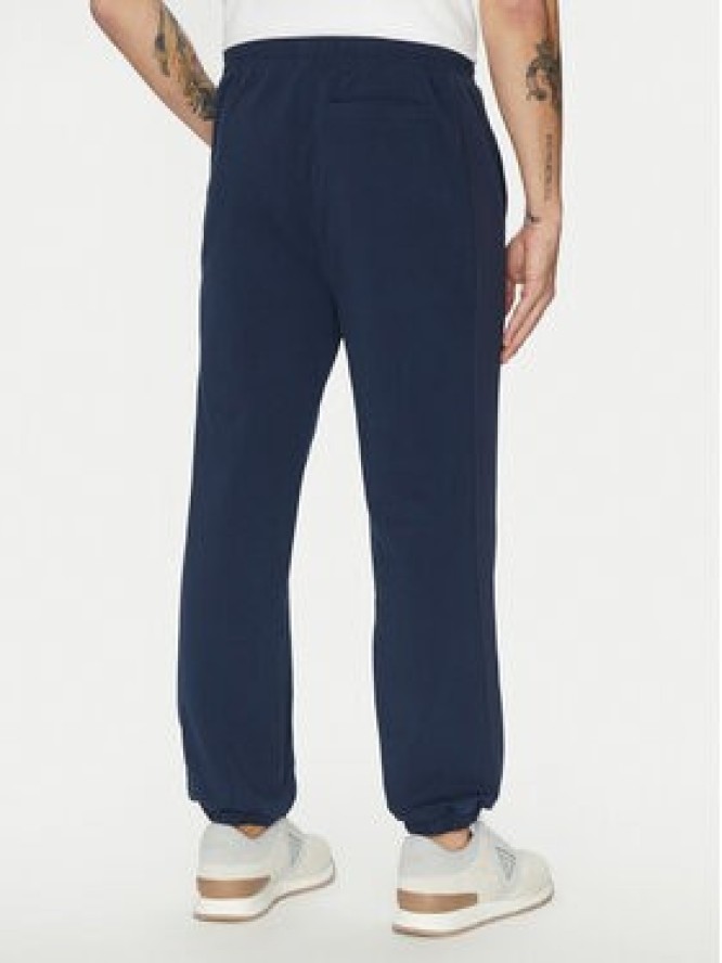 Guess Spodnie dresowe Z5GB06 K6ZS1 Granatowy Regular Fit