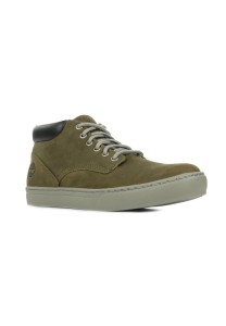 Buty trekkingowe Timberland Adventure 2.0 Cupsole Chukka Zielone