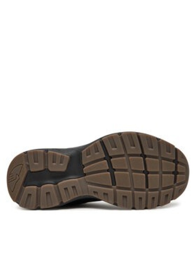 S.W.C Stepney Workers Club Sneakersy Amiel S-Strike YP03110 Czarny