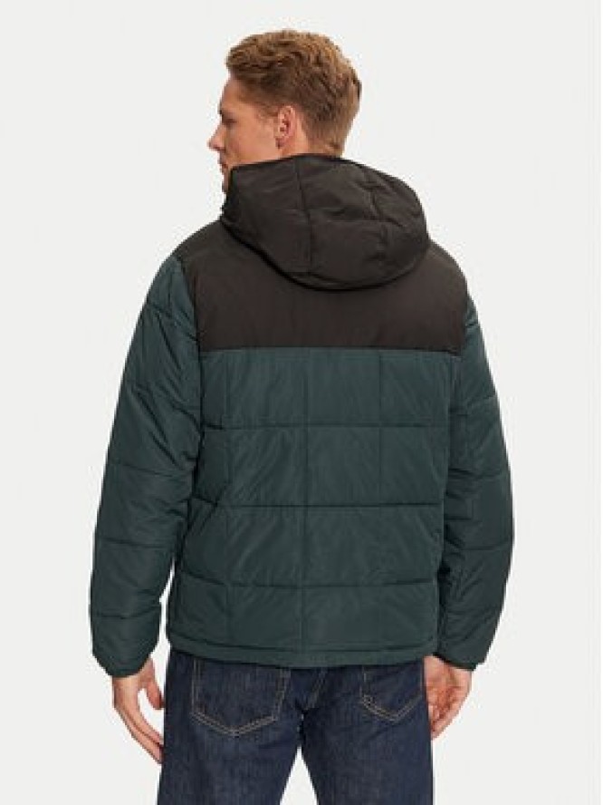 Jack & Jones Kurtka zimowa Ben 12256905 Zielony Regular Fit