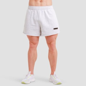 Szorty męskie fitness luźne z kieszeniami Unity