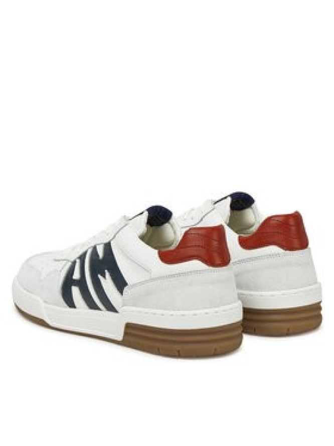 Aeronautica Militare Sneakersy 251SC300UXPL212 Biały