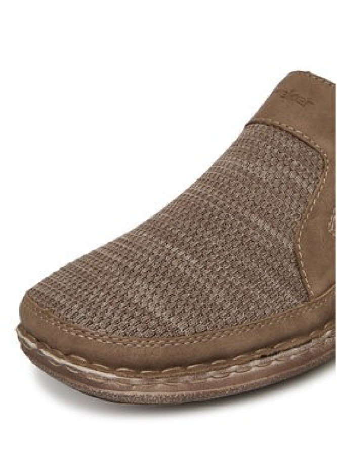 Rieker Półbuty 03087-64 Beżowy