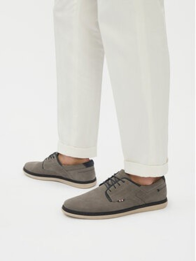 Lasocki Półbuty VITO-25 MB Szary