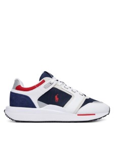 Polo Ralph Lauren Sneakersy Train 89 V2 809P07287003 Biały