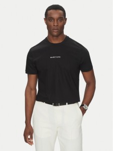 Marciano Guess T-Shirt 5GHI08 6323A Czarny Regular Fit