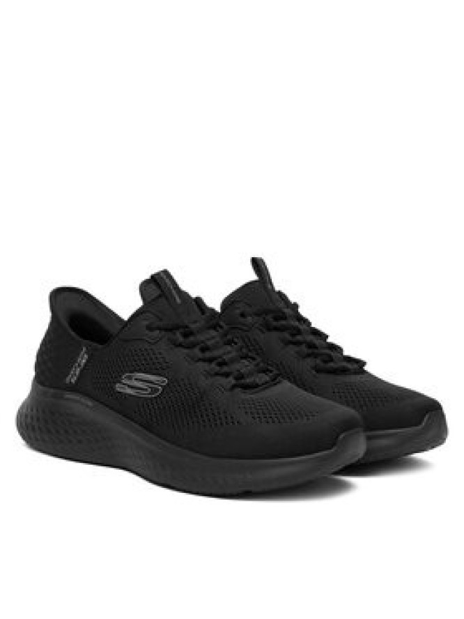 Skechers Sneakersy Slip_Ins 232466 Czarny