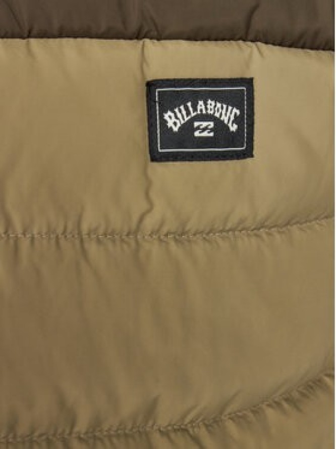 Billabong Kurtka przejściowa Surf Check EBYJK00115 Brązowy Regular Fit