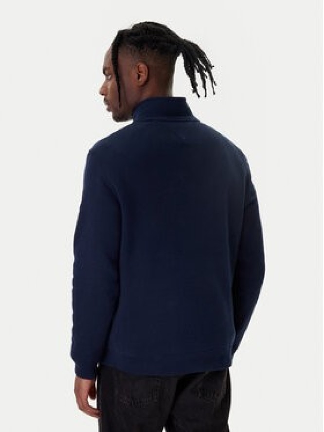 Tommy Jeans Bluza DM0DM20339 Granatowy Regular Fit