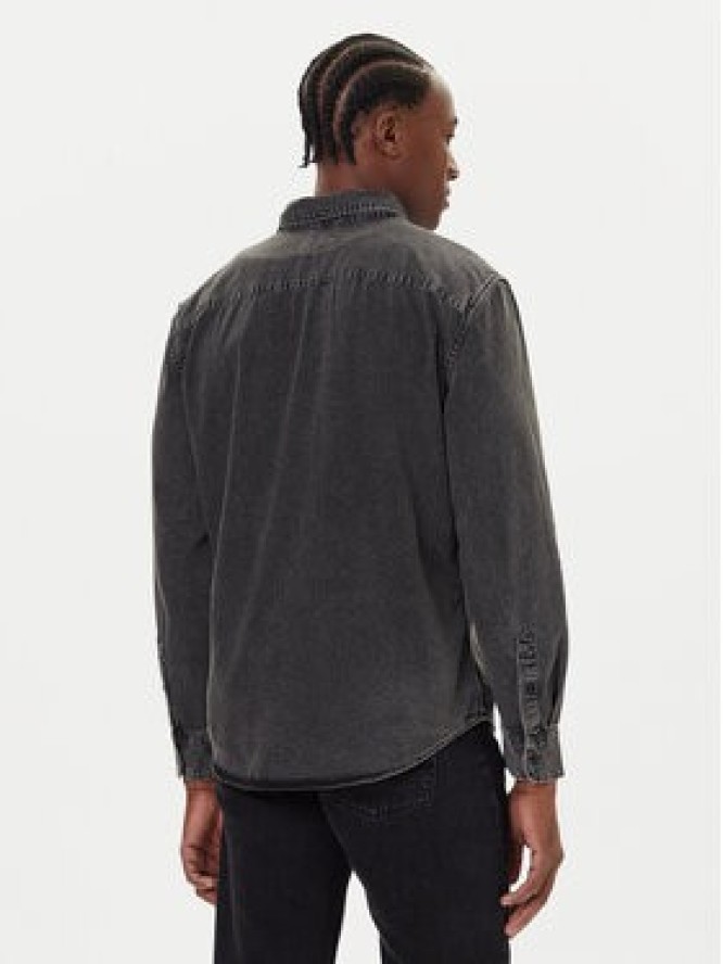 Levi's® Koszula jeansowa Autentic A7210-0038 Szary Relaxed Fit