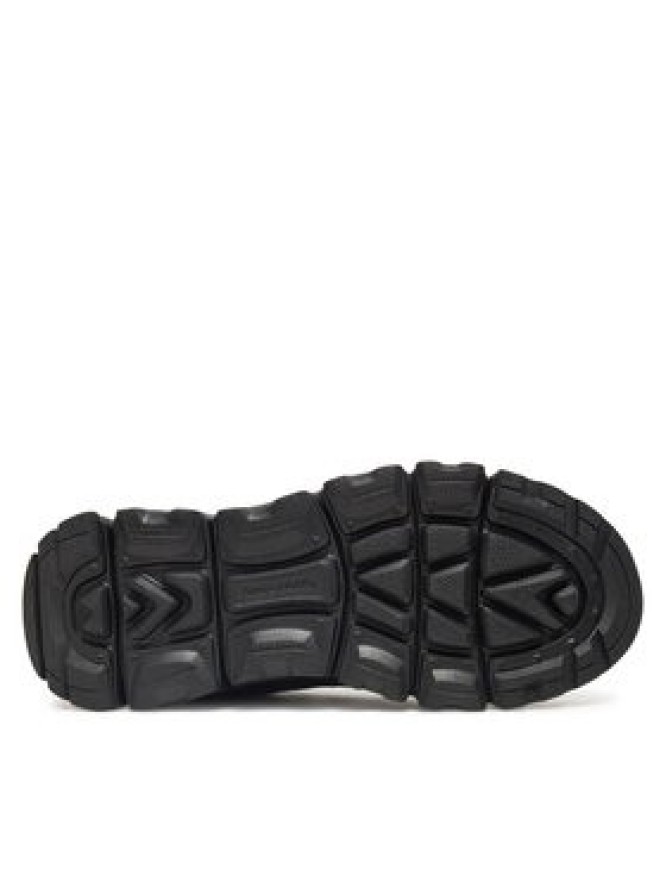 Skechers Sneakersy Summits At-Triple Bridges 237704/BBK Czarny