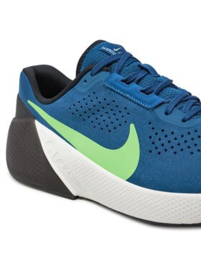Nike Buty na siłownię Air Zoom TR 1 DX9016 400 Granatowy