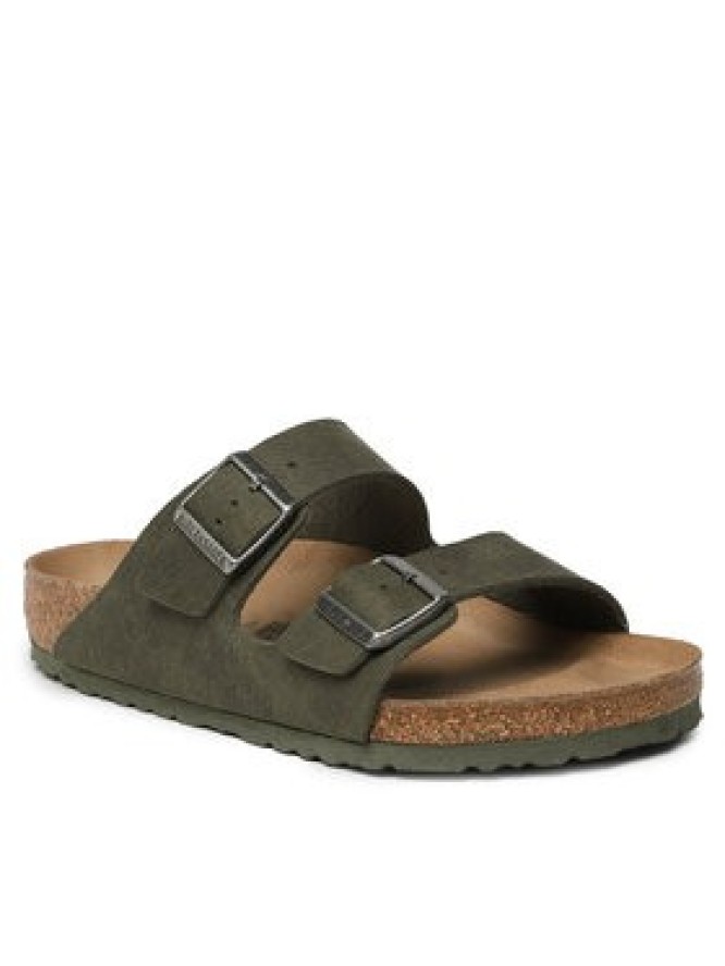 Birkenstock Klapki Arizona 1024550 Khaki