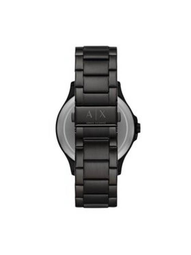 Armani Exchange Zegarek Hampton AX2413 Czarny