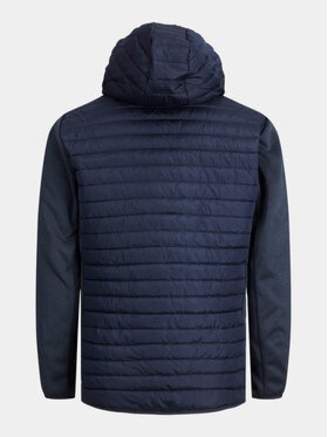 Jack & Jones Kurtka przejściowa Multi Qualited 12182242 Granatowy Regular Fit