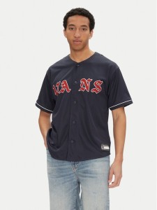 Vans Koszula Ye Olde VN000KUQJDU1 Granatowy Regular Fit