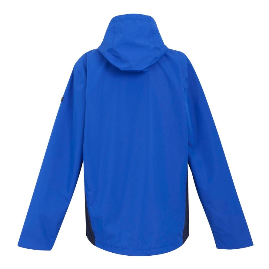 Męska Kurtka Wodoodporna Matt II