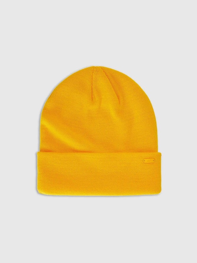 CZAPKA UNISEX 4F ZIMOWA KLASYCZNA Z AKRYLU BEANIE ACAPU622