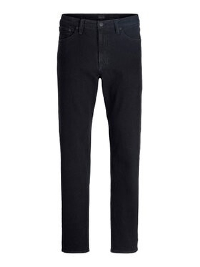 Jack & Jones Jeansy Chris Classic 12287740 Czarny Relaxed Fit