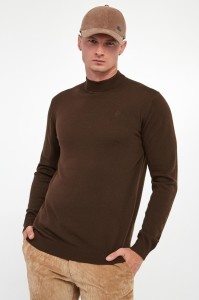 Sweter męski wełniany KARL LAGERFELD