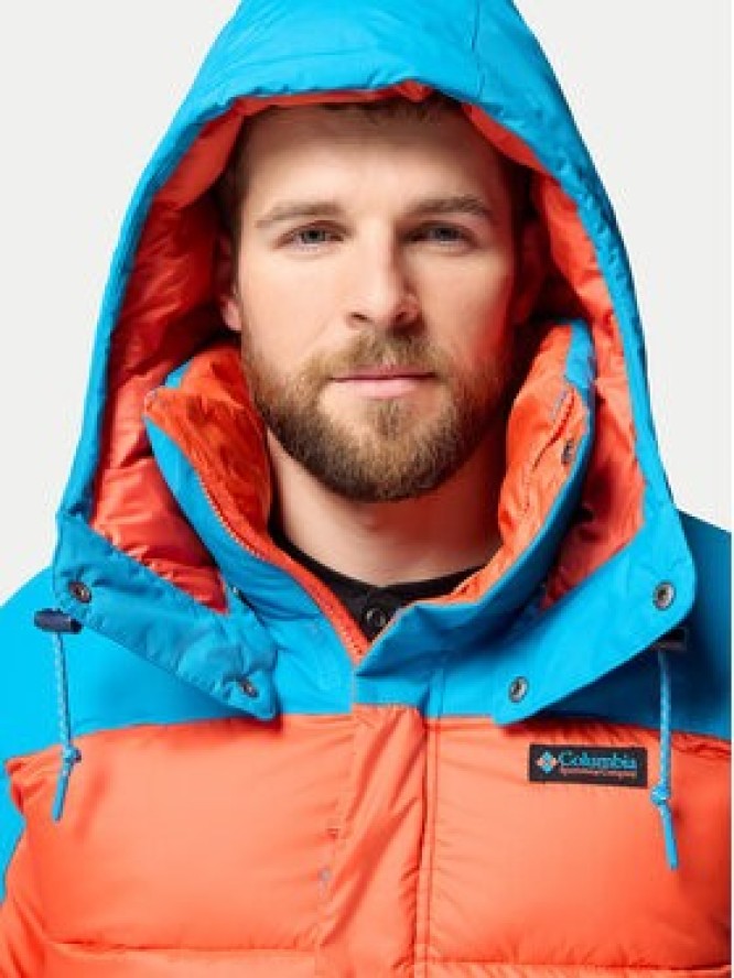 Columbia Kurtka zimowa Snowqualmie™ II 2090761 Pomarańczowy Regular Fit