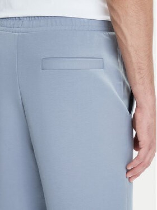 BOSS Spodnie dresowe Hadiko 50506141 Szary Regular Fit