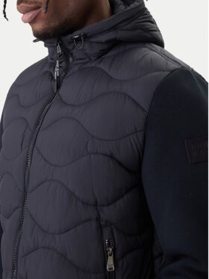 JOOP! Jeans Kurtka przejściowa 327Tobie 10100194 30101484 Granatowy Regular Fit