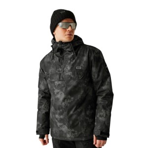 Męska Kurtka Narciarska Freeride II Distressed Overhead