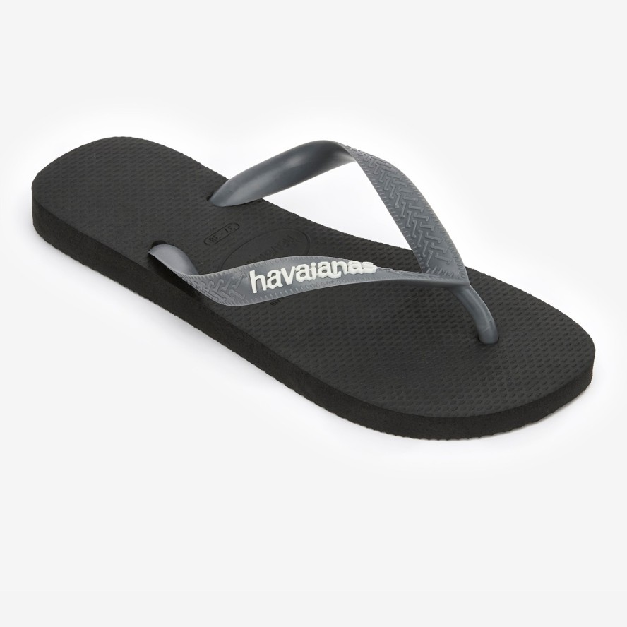Japonki męskie Havaianas Logo Pop Up