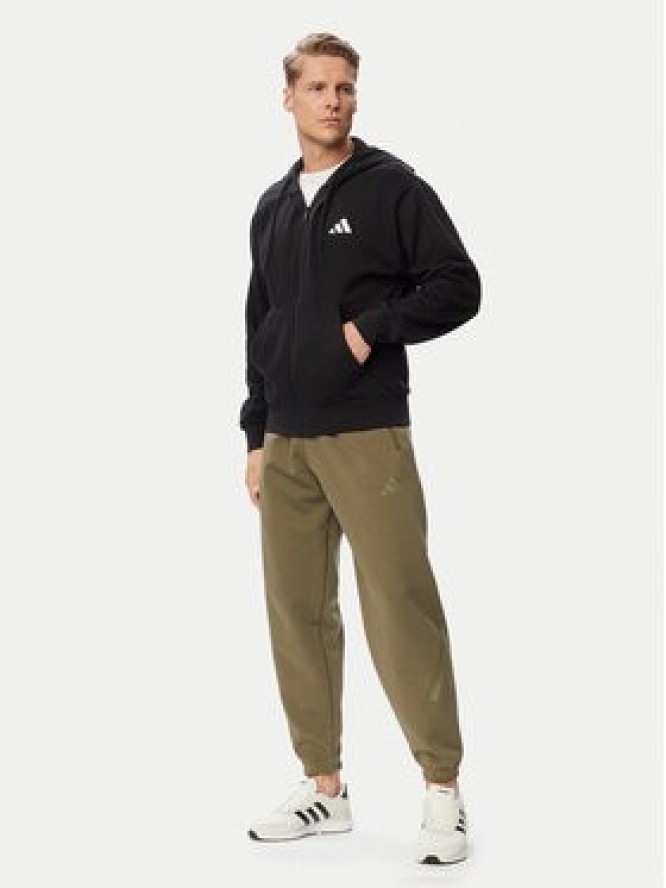 adidas Spodnie dresowe Z.N.E. KF3816 Khaki Regular Fit