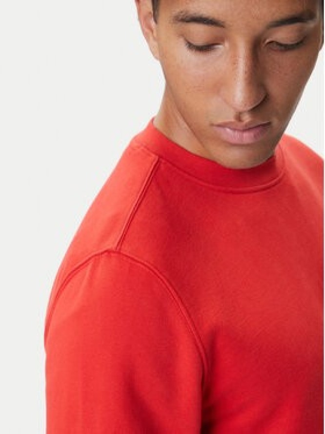 Mustang Bluza Clio 1016963 Czerwony Regular Fit