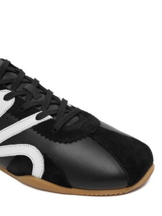 Giuseppe Zanotti Sneakersy RM60015/001 Czarny