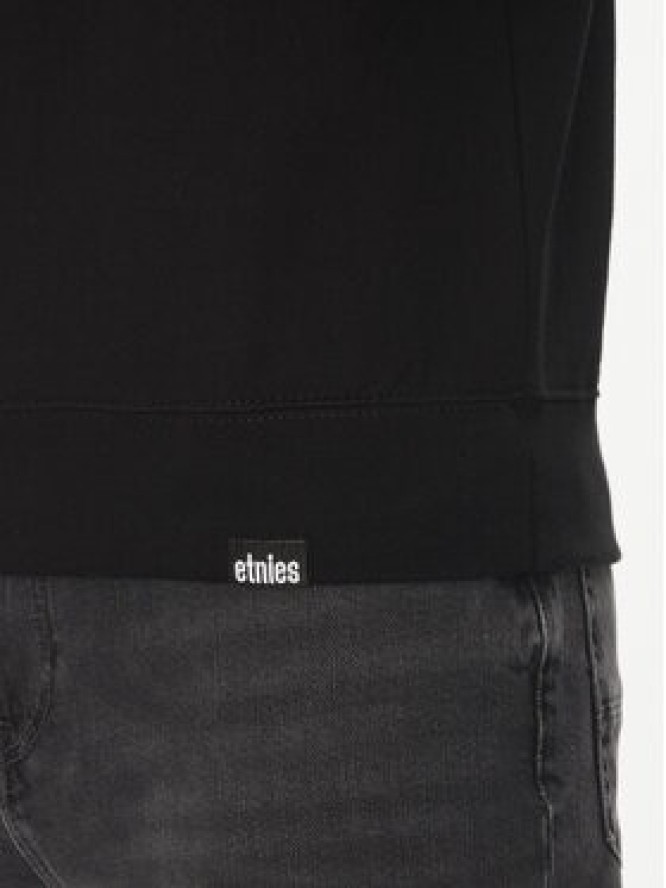 Etnies Bluza Corp Combo 4130004055 Czarny Regular Fit