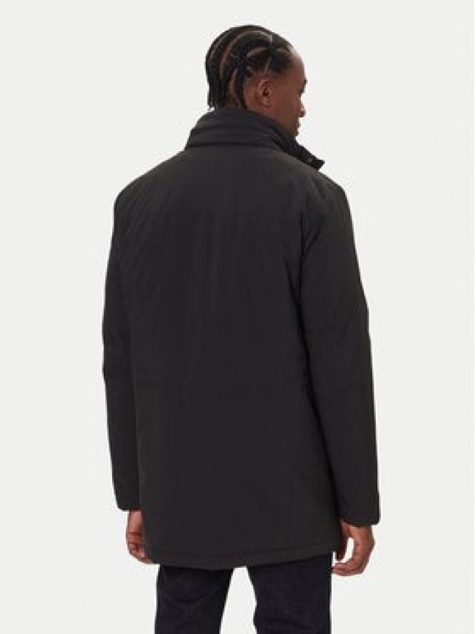 Geox Kurtka zimowa Andalo M5620F T3136 F9000 Czarny Regular Fit