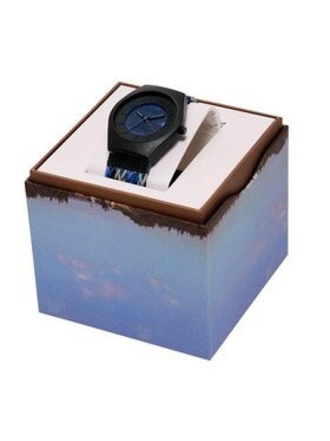 Skagen Zegarek SKW6871 Granatowy