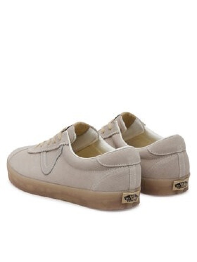Vans Tenisówki Sport Low VN000D6NBYS1 Beżowy