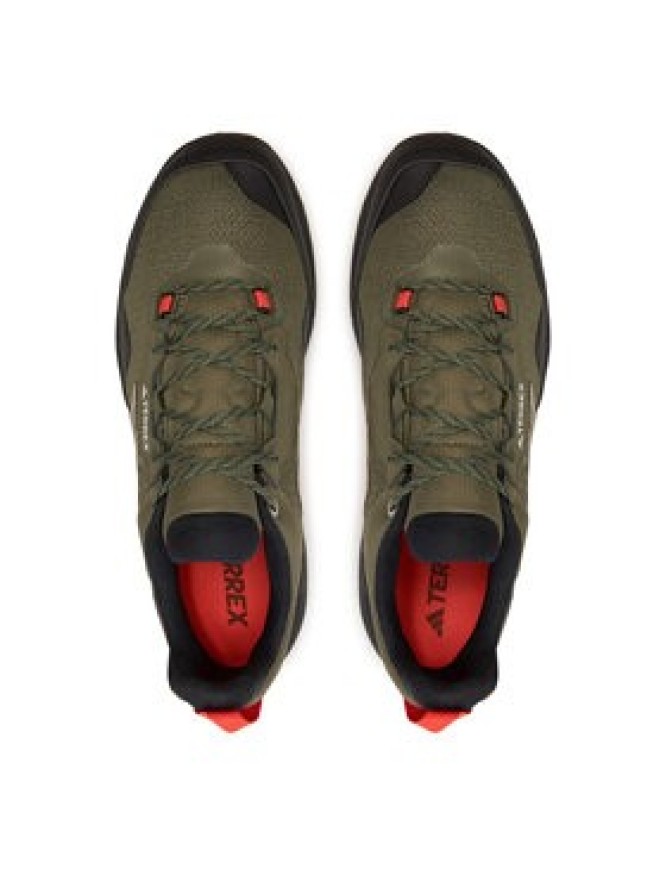 adidas Trekkingi Terrex AX4 IG6575 Zielony