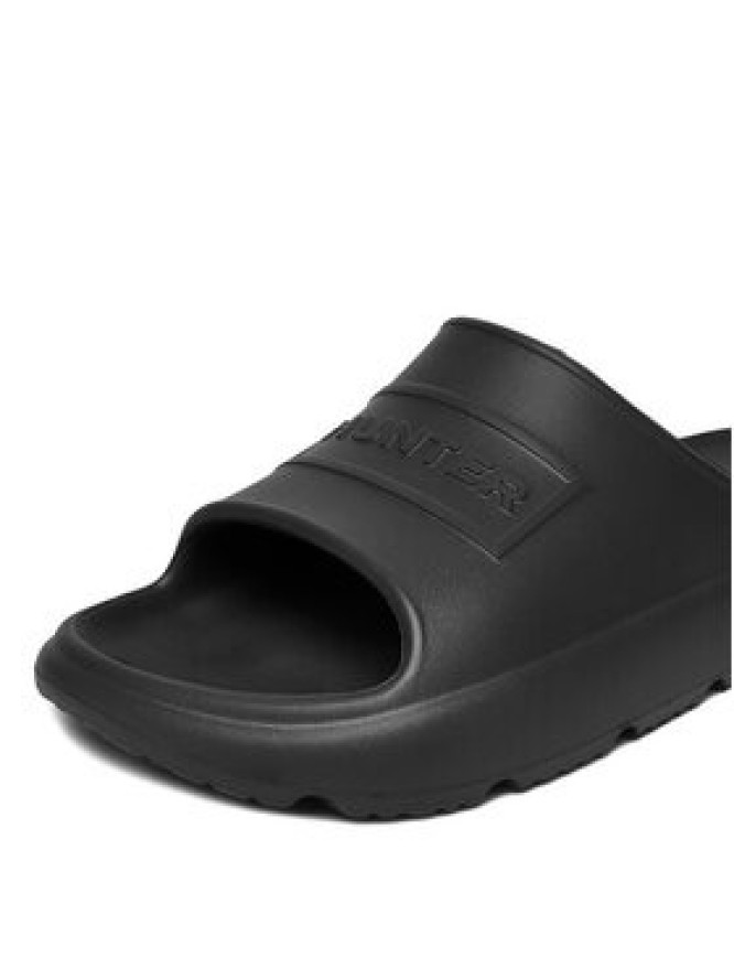 Hunter Klapki CEOWB-840143AM Czarny