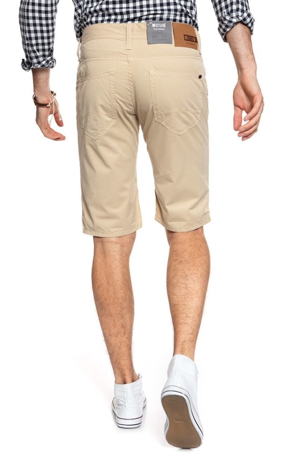 SPODENKI MUSTANG Chicago Short Humus 1006815 3266