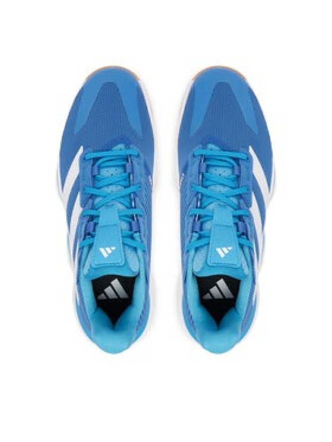 adidas Buty halowe Stabil 16 KJ3660 Niebieski