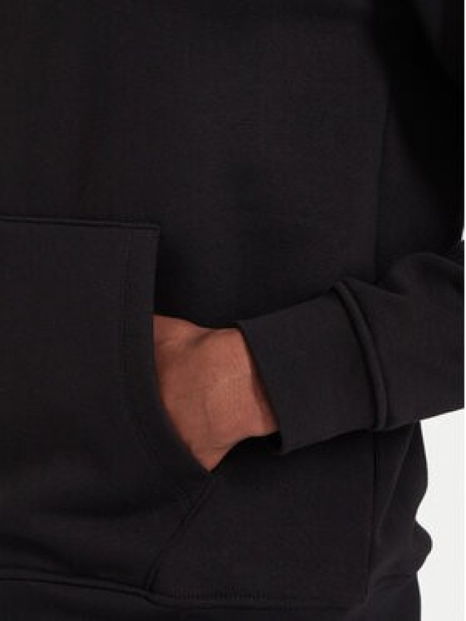 Guess Bluza M5BQ36 K9Z21 Czarny Regular Fit