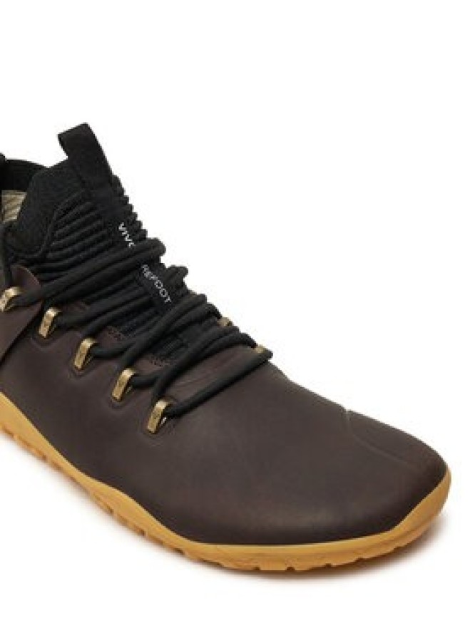 Vivo Barefoot Trekkingi Magna Leather FG 309086 Brązowy