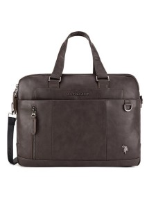 U.S. Polo Assn. Torba na laptopa BIUXT5738MVP Beżowy