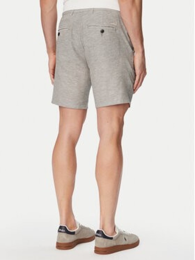 Jack & Jones Szorty materiałowe Stace 12248627 Zielony ciemny Regular Fit