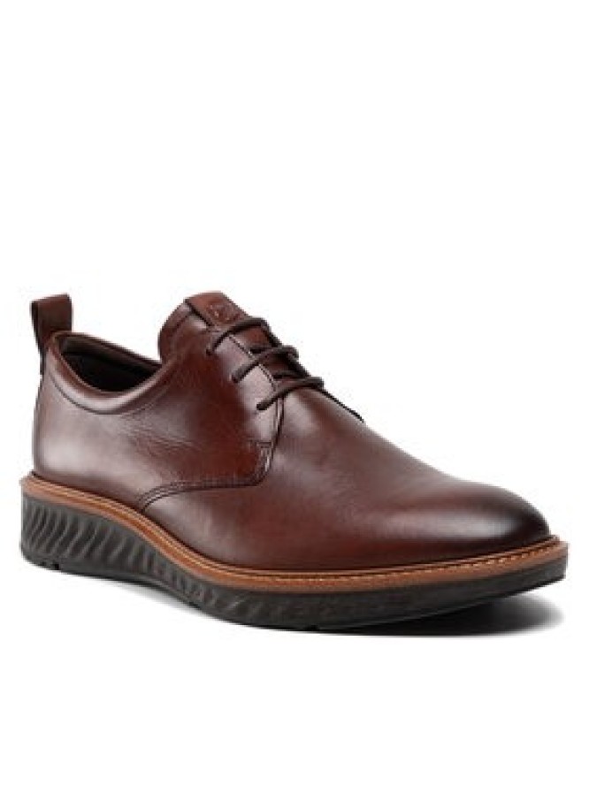 ECCO Półbuty St.1 Hybrid 83640401053 Brązowy